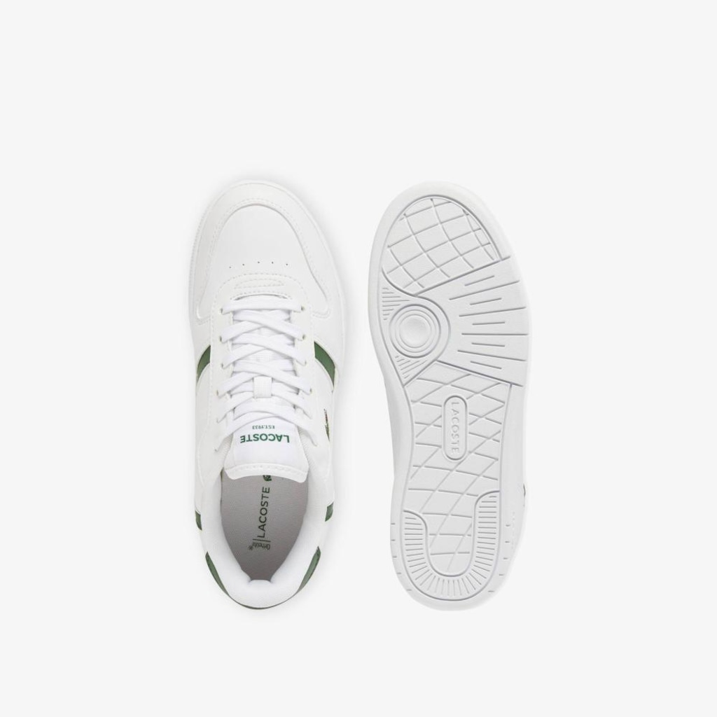 Tênis Infantil Lacoste T-Clip Set - Foto 4