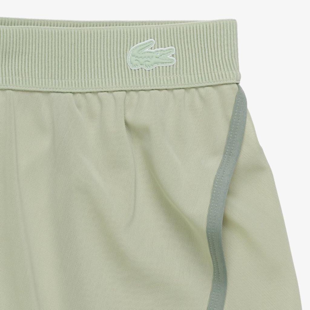 Imagem 2 do produto Saia Lacoste Esportiva Interlock com Forro Feminina