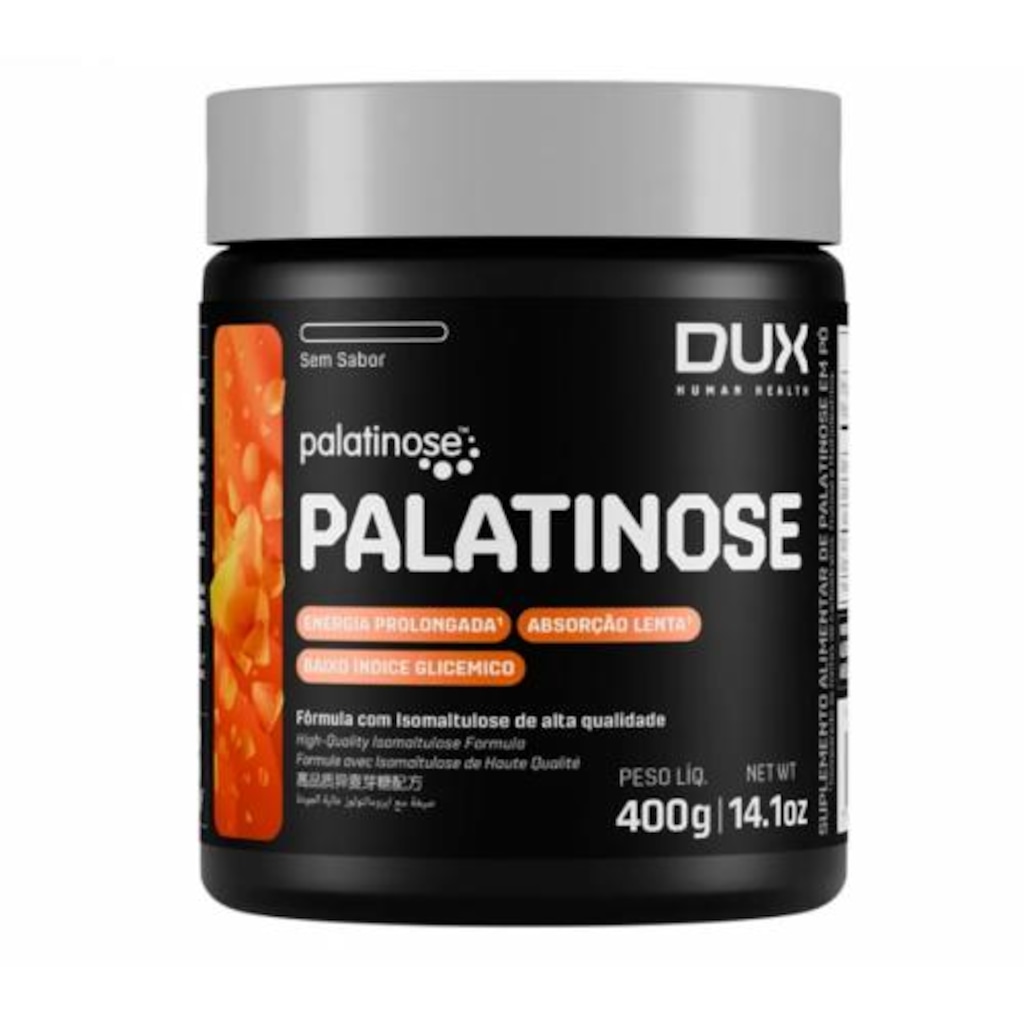 Imagem 1 do produto Palatinose (400g) - Dux Nutrition