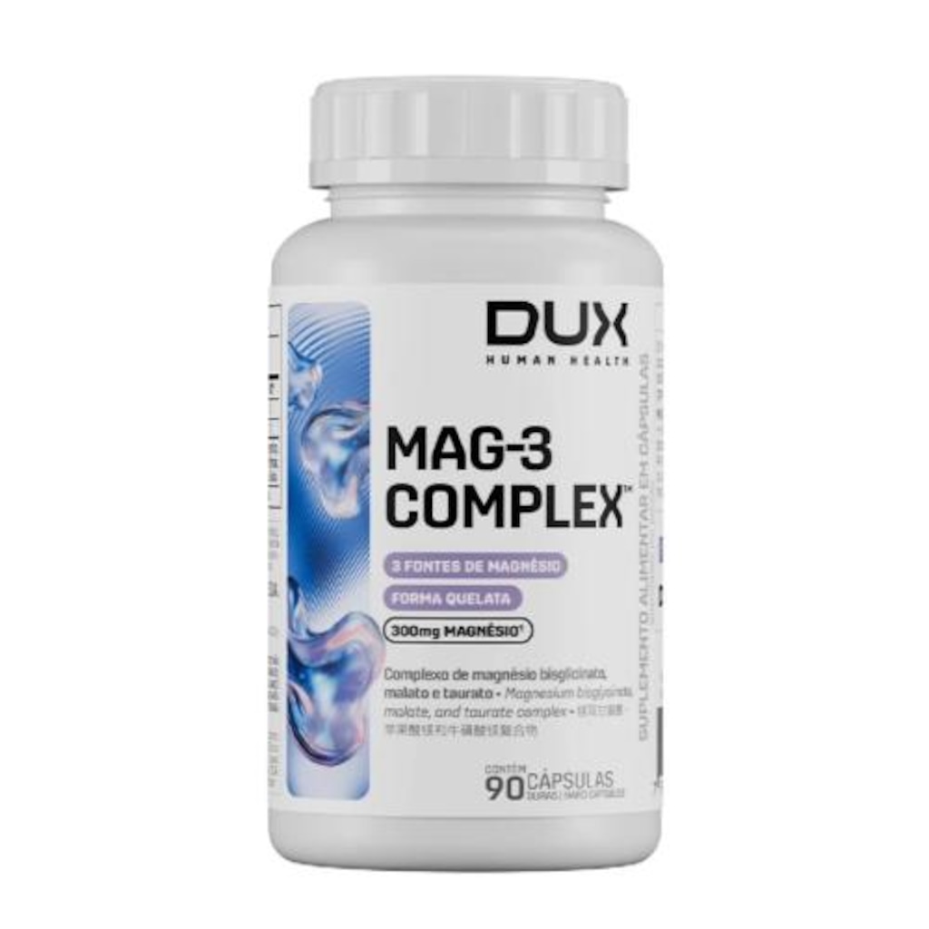 Imagem 1 do produto Mag-3 Complex (90caps) - Dux