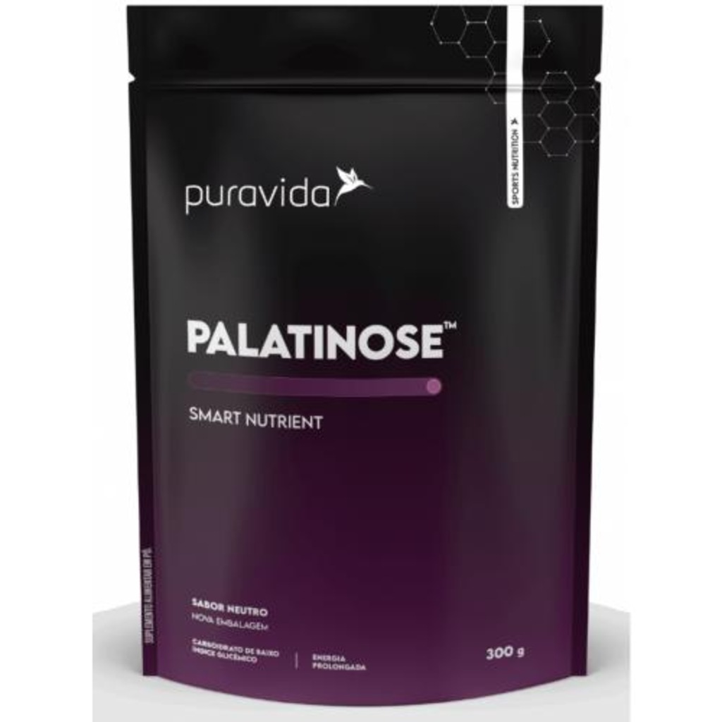 Imagem 1 do produto Palatinose (300g) - Pura Vida