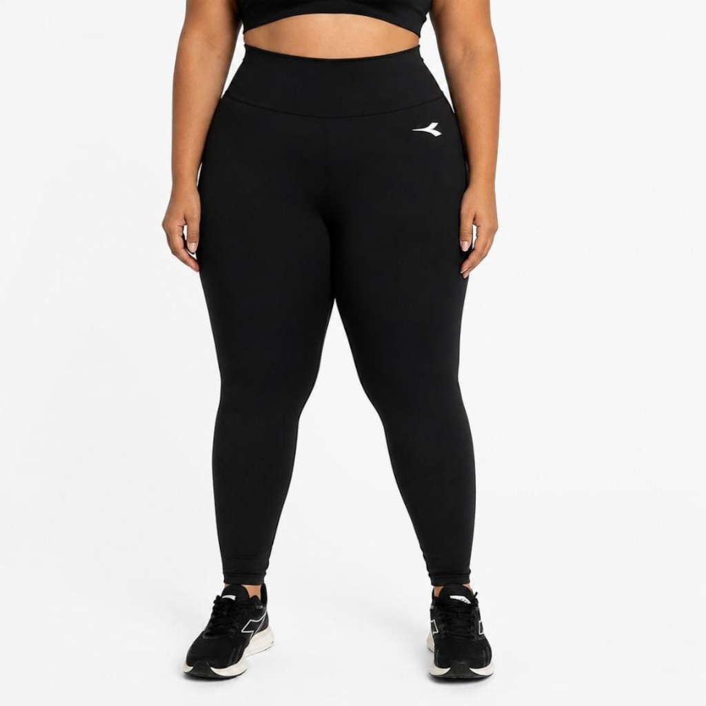 Imagem 1 do produto Calça Plus Size Diadora ICON Feminino