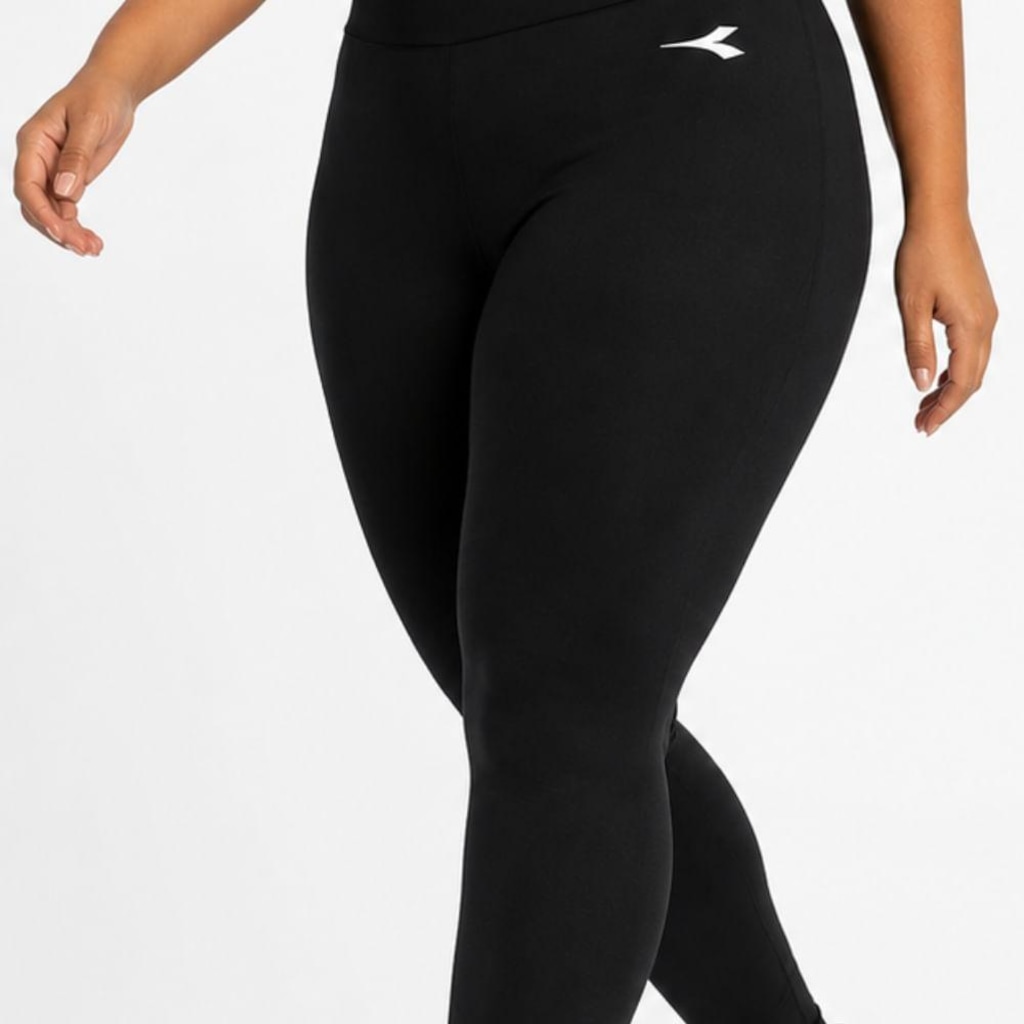 Imagem 2 do produto Calça Plus Size Diadora ICON Feminino