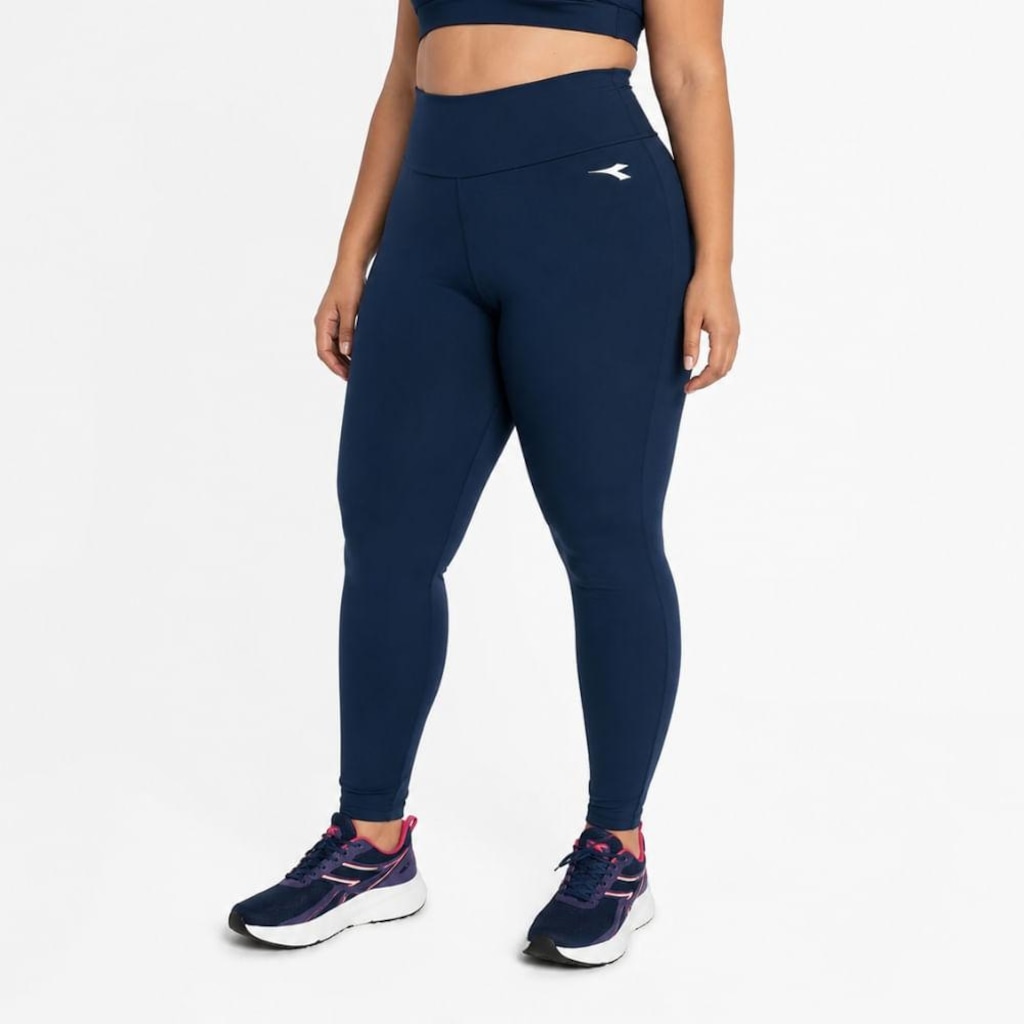 Imagem 1 do produto Calça Plus Size Diadora ICON Feminino