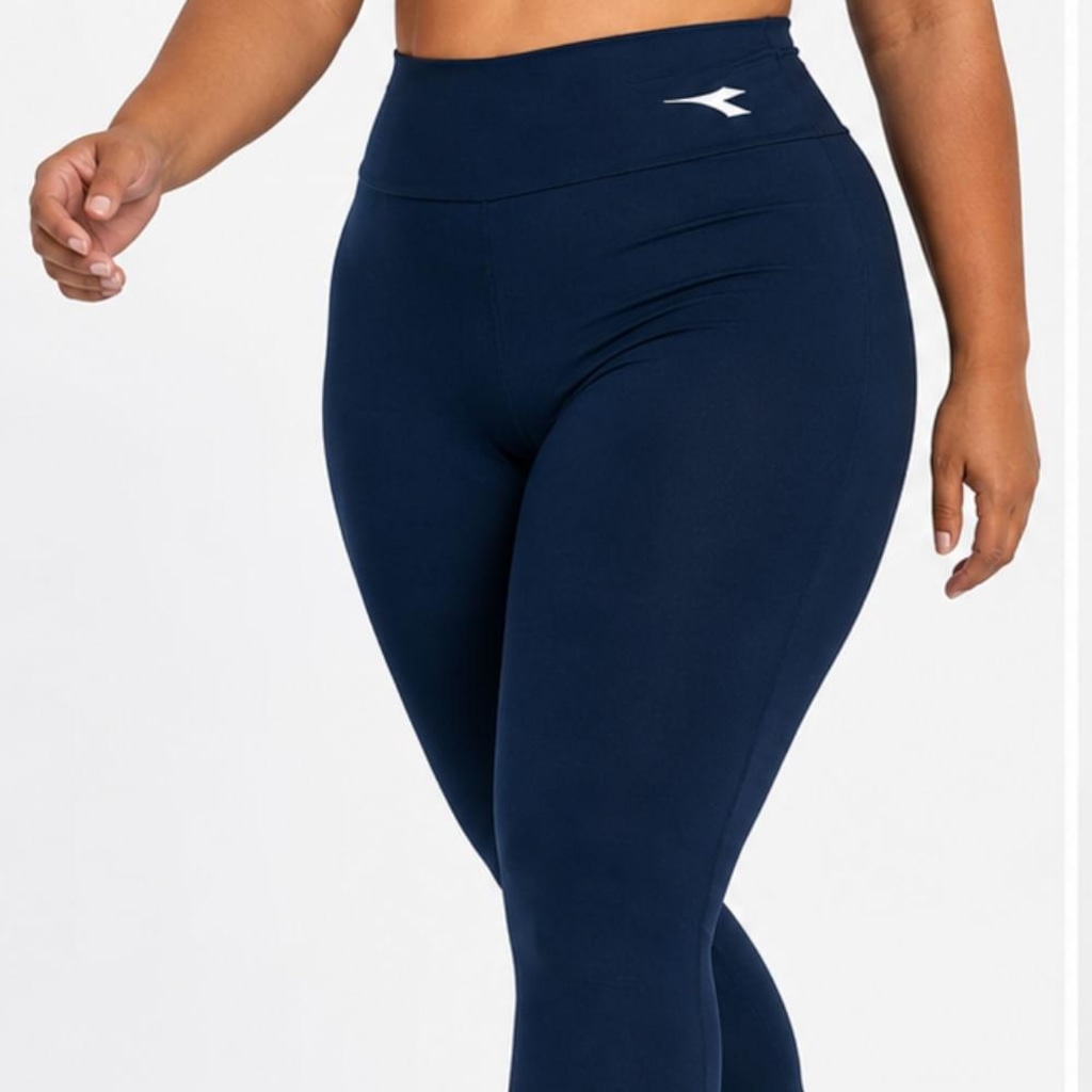 Imagem 2 do produto Calça Plus Size Diadora ICON Feminino