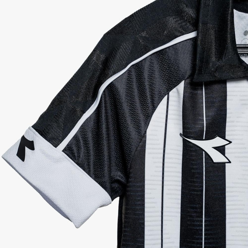 Imagem 3 do produto Camisa so Ceará Diadora Sporting Club Jogo 1 Infantil