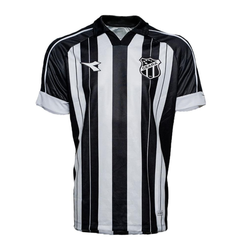 Imagem 1 do produto Camisa Ceará Diadora Sporting Club Jogo 1 Masculino