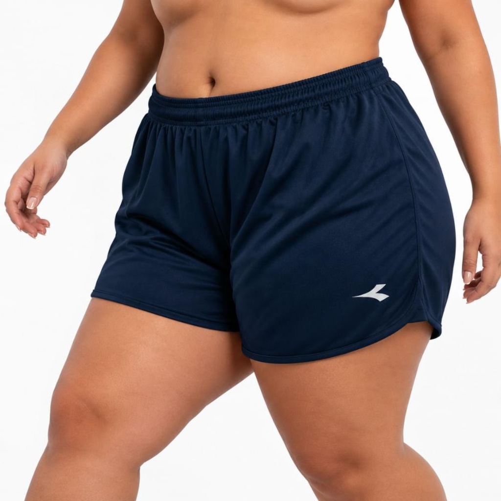 Imagem 2 do produto Short Plus Size Diadora ICON Feminino