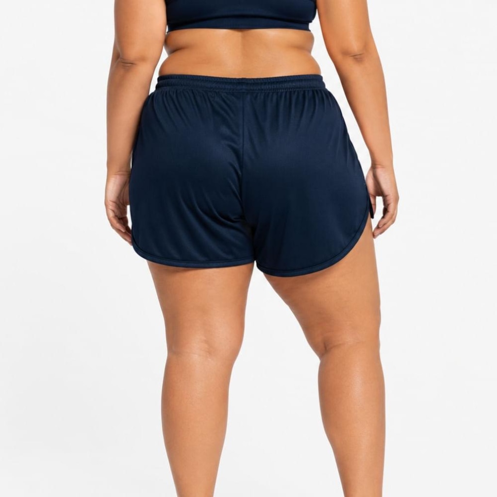 Imagem 3 do produto Short Plus Size Diadora ICON Feminino
