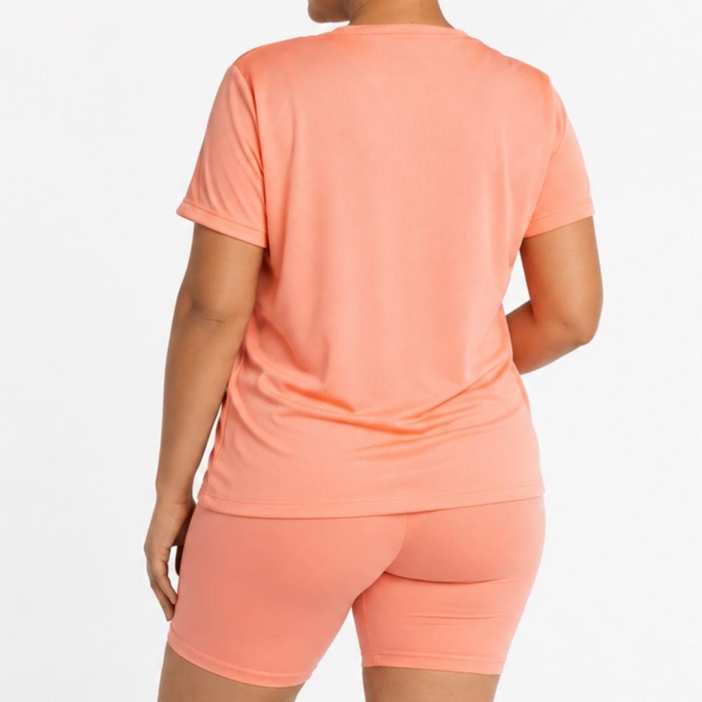Imagem 3 do produto Camiseta Plus Size Diadora ICON Feminino