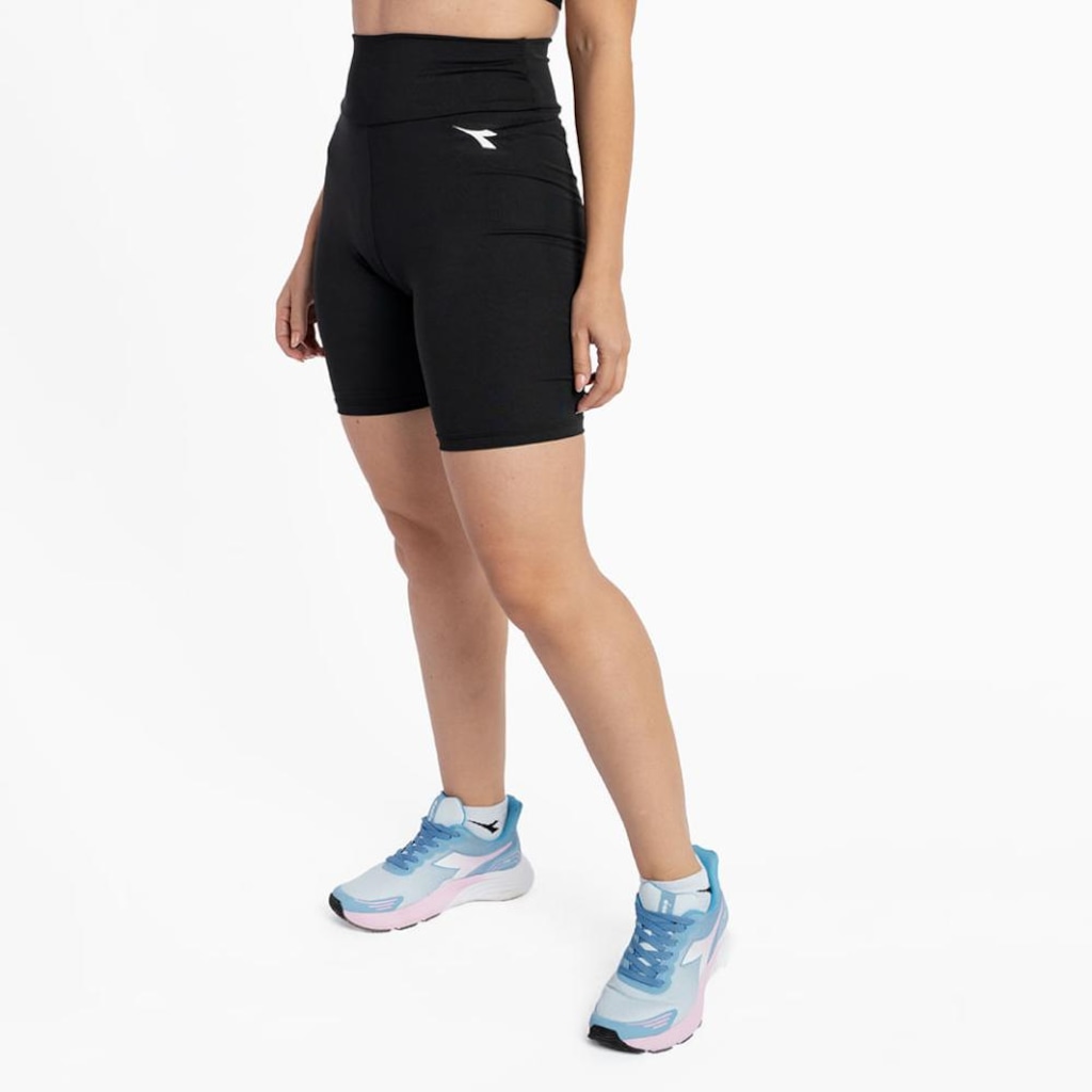 Bermuda Diadora Icon Feminino - Foto 3
