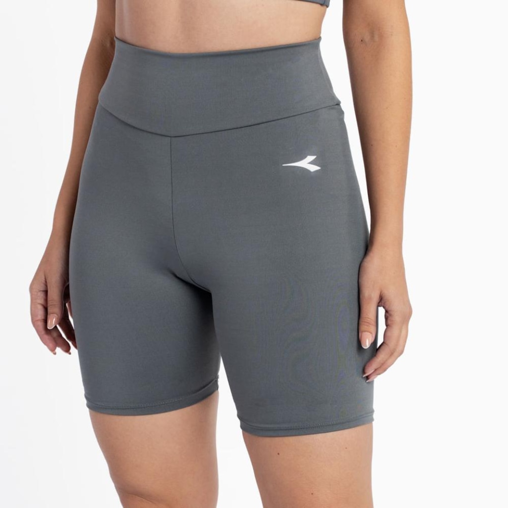 Bermuda Diadora Icon Feminino - Foto 1