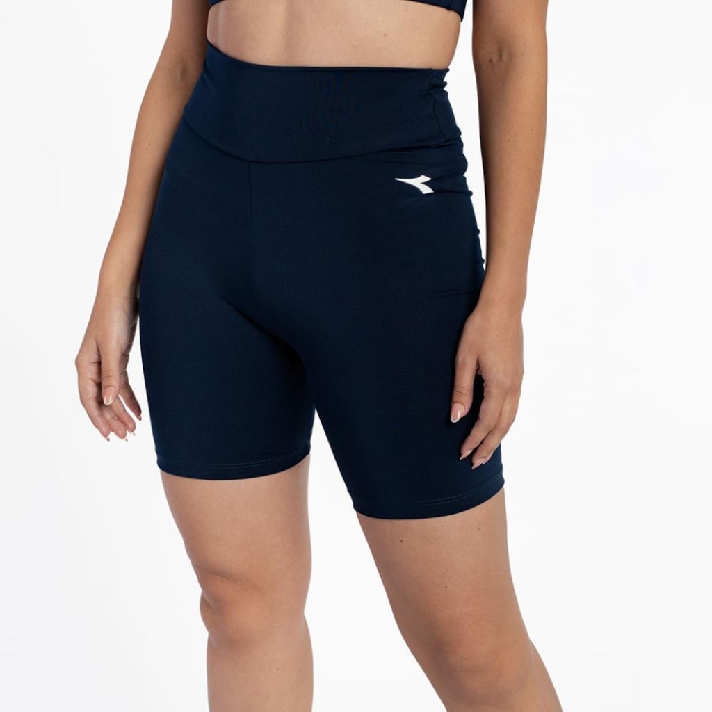 Bermuda Diadora Icon Feminino - Foto 1