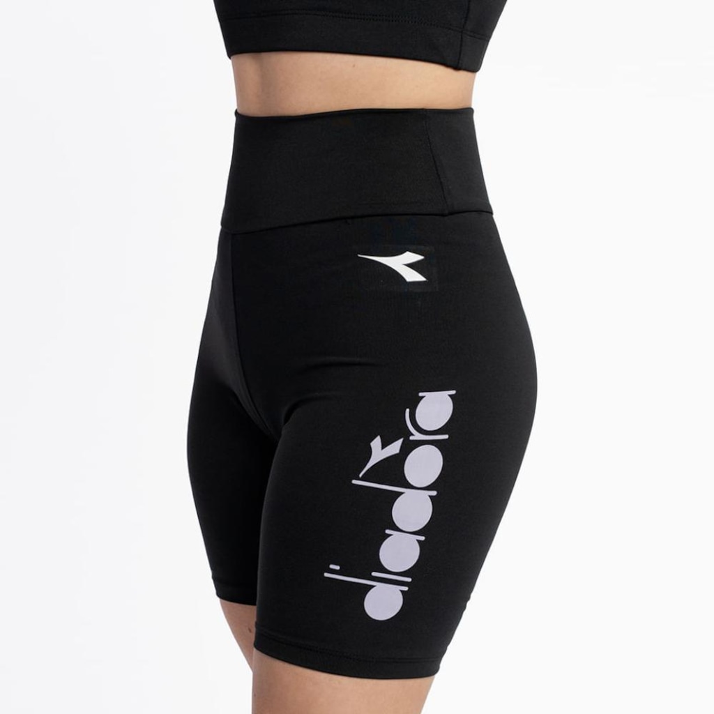 Imagem 1 do produto Bermuda Diadora Icon Logo Feminina