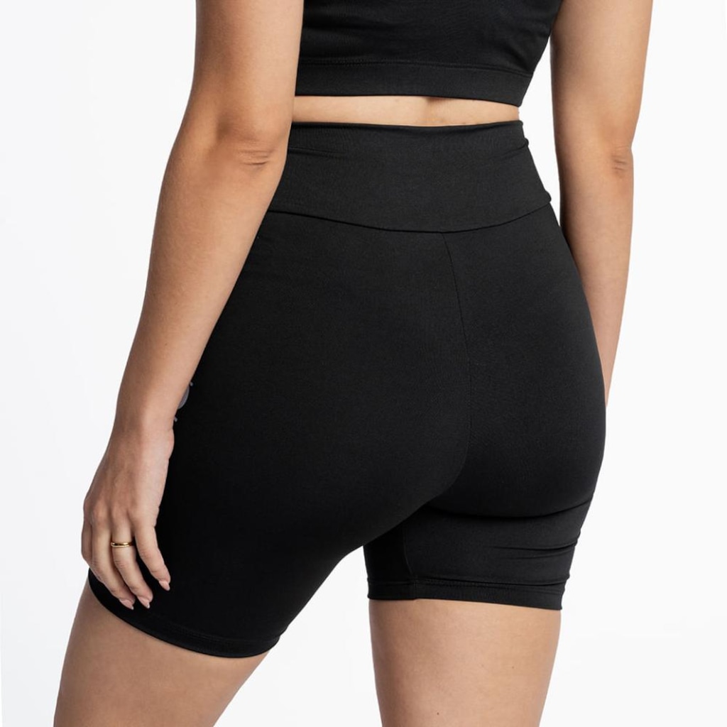 Imagem 4 do produto Bermuda Diadora Icon Logo Feminina