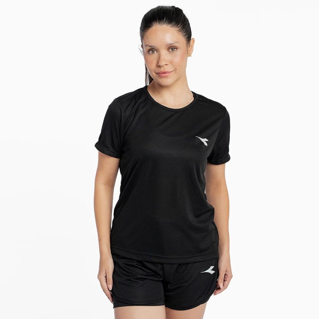 Imagem 1 do produto Camiseta Diadora Icon Feminino
