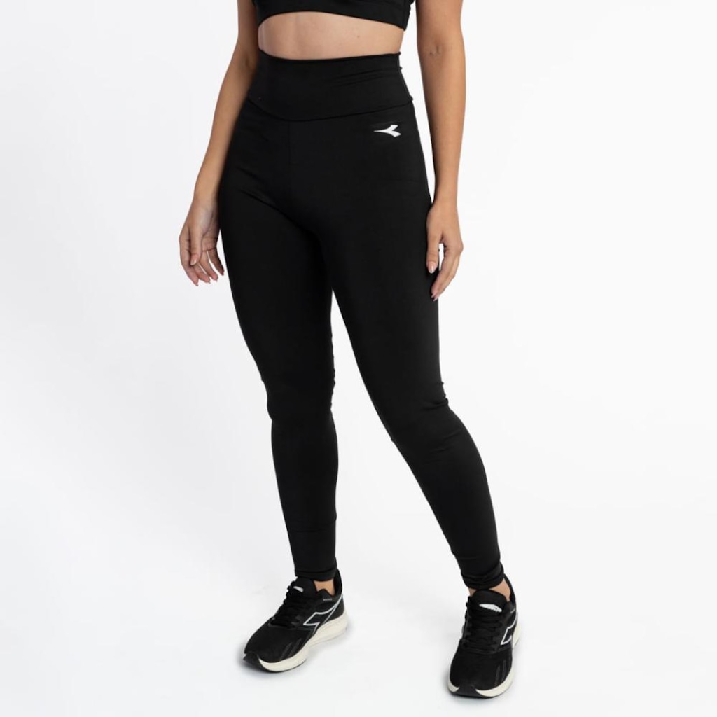 Calça Diadora Icon Feminino - Foto 1