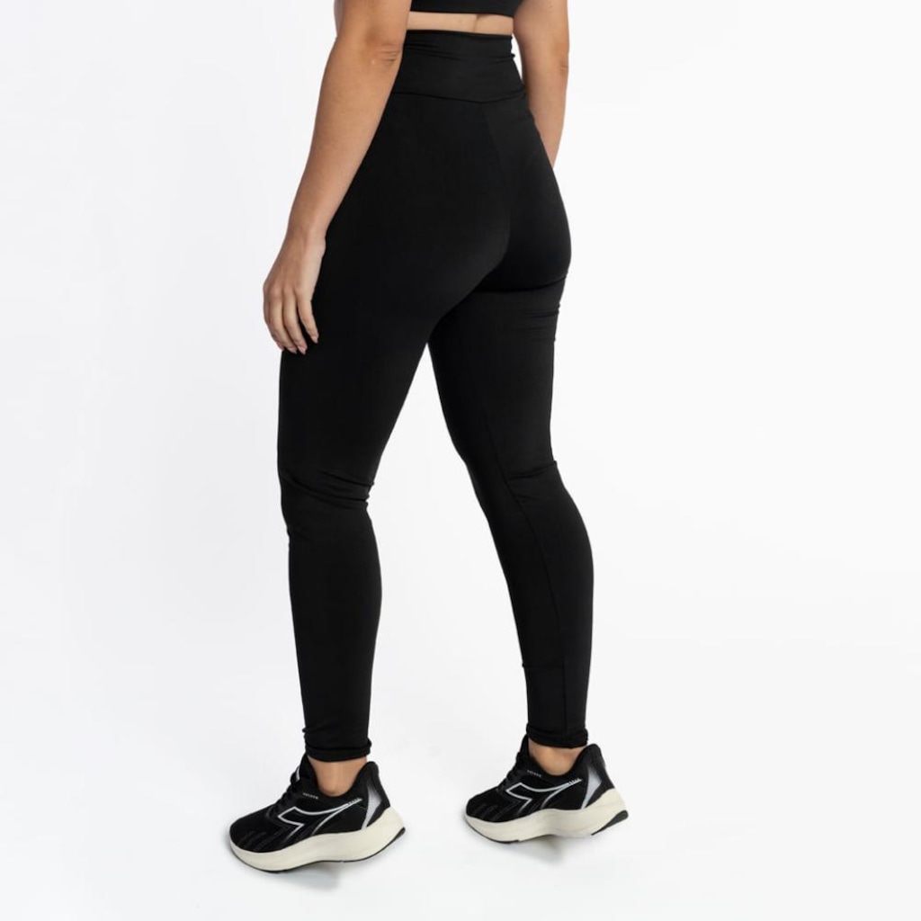 Calça Diadora Icon Feminino - Foto 4