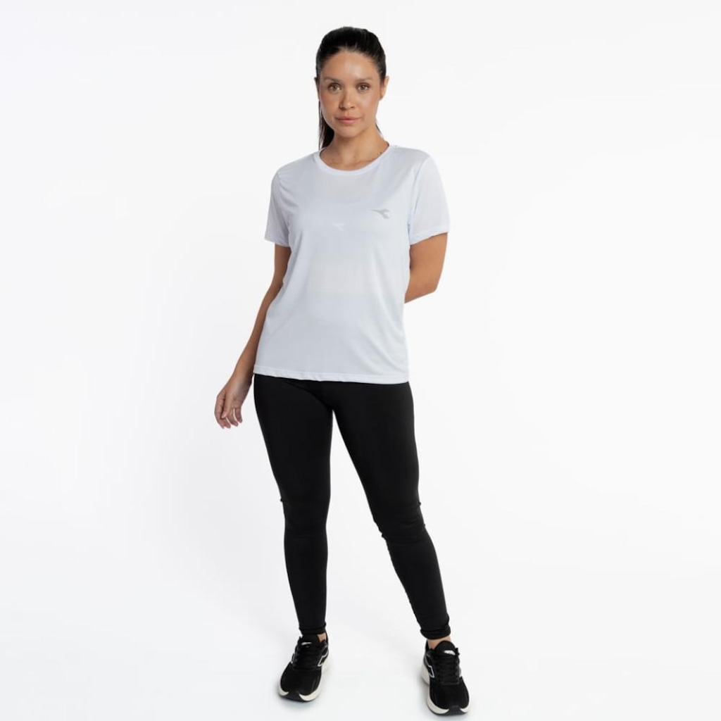Imagem 2 do produto Camiseta Diadora Icon Max Feminino
