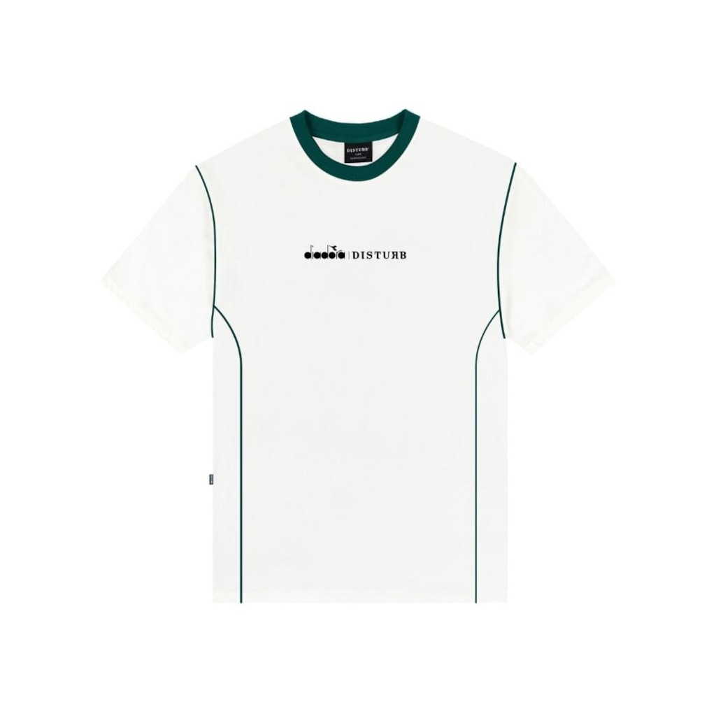 Imagem 1 do produto Camiseta Disturb x Diadora Court Tee Unissex
