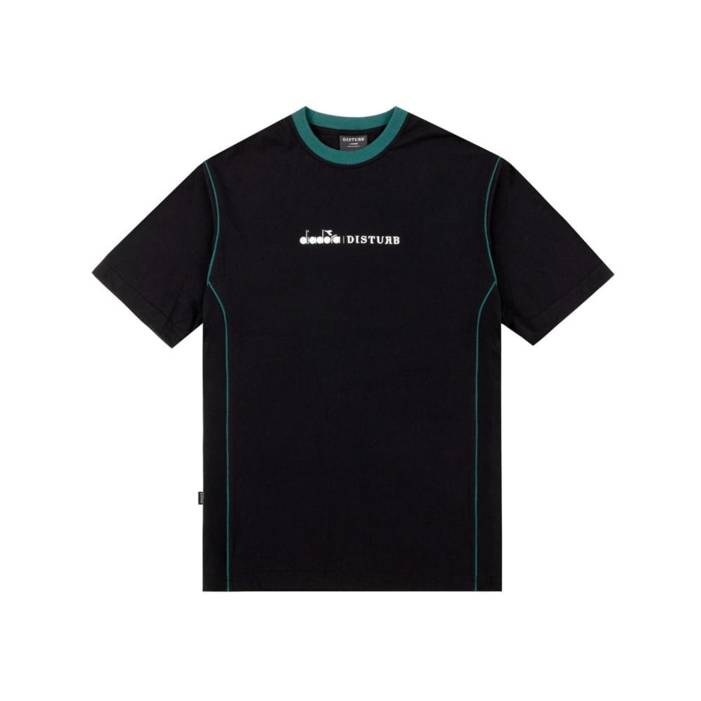 Imagem 1 do produto Camiseta Disturb x Diadora Court Tee Unissex