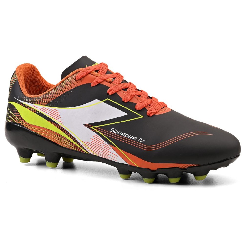 Imagem 1 do produto Chuteira Campo Adulta Diadora Squadra IV