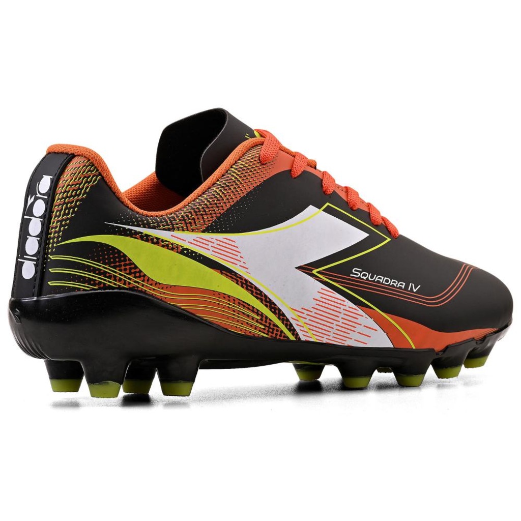 Imagem 2 do produto Chuteira Campo Adulta Diadora Squadra IV