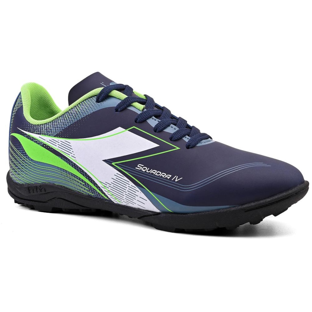 Imagem 1 do produto Chuteira Society Adulta Diadora Squadra IV