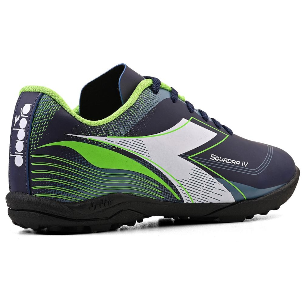 Imagem 2 do produto Chuteira Society Adulta Diadora Squadra IV