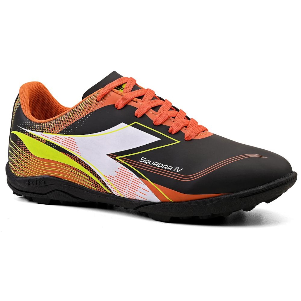 Imagem 1 do produto Chuteira Society Adulta Diadora Squadra IV