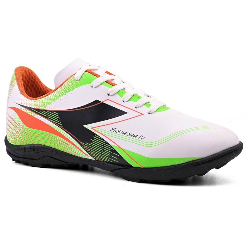 Imagem 1 do produto Chuteira Society Adulta Diadora Squadra IV