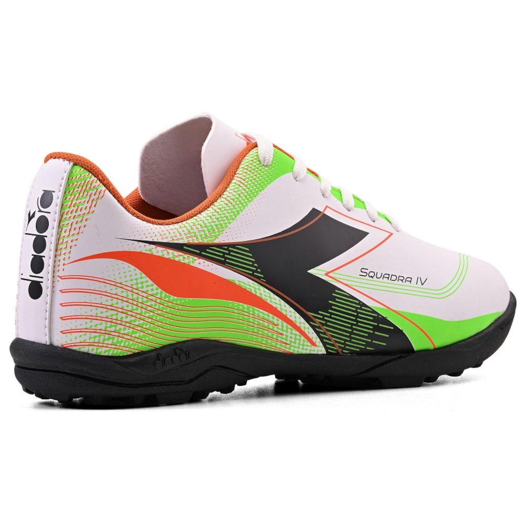 Imagem 2 do produto Chuteira Society Adulta Diadora Squadra IV