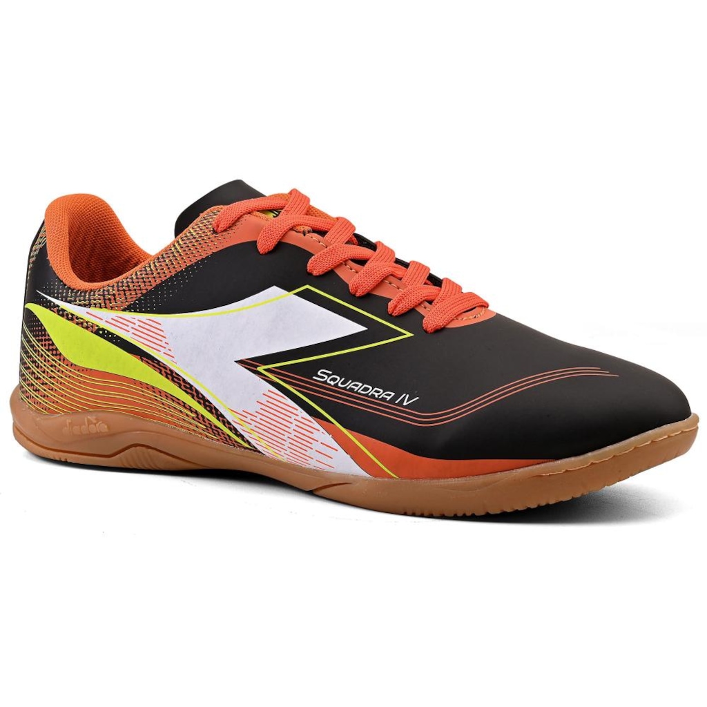 Imagem 1 do produto Chuteira Futsal Adulta Diadora Squadra IV