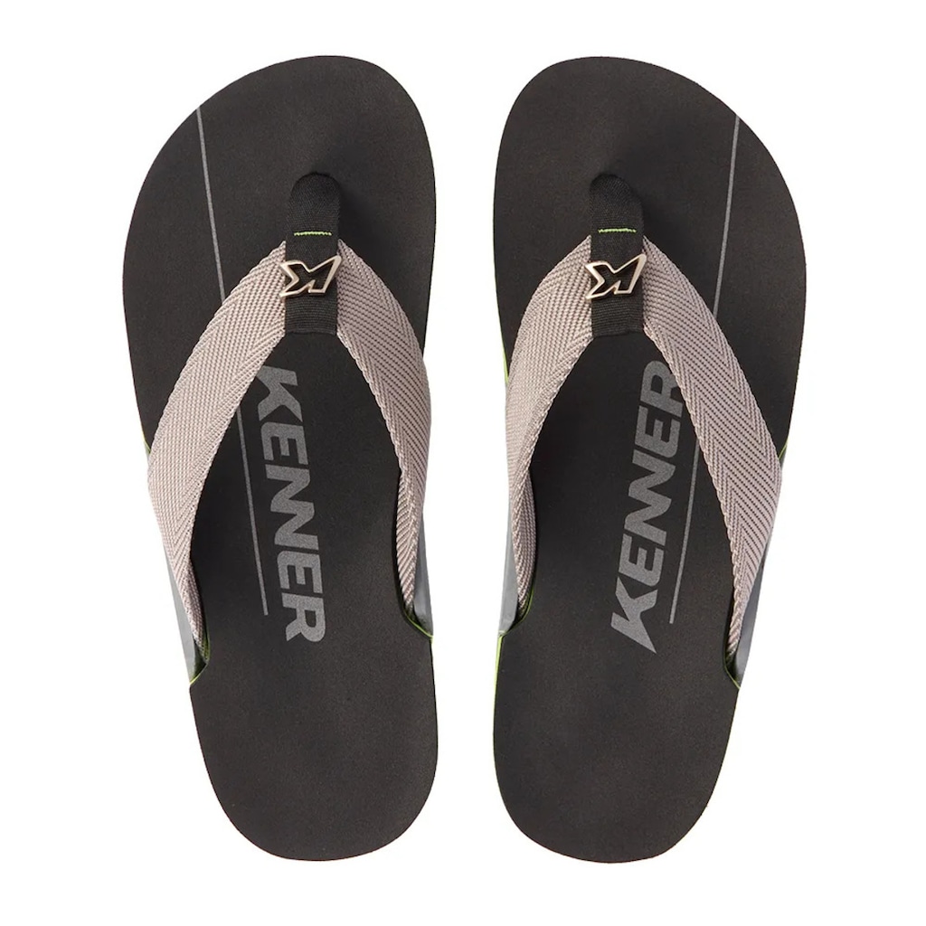 Imagem 1 do produto Chinelo Kenner Nk6 Pro Masculino