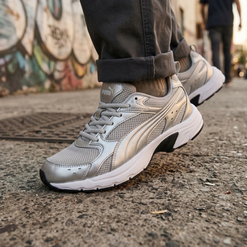 Imagem 5 do produto Tênis Unissex Puma Milenio Tech Lt