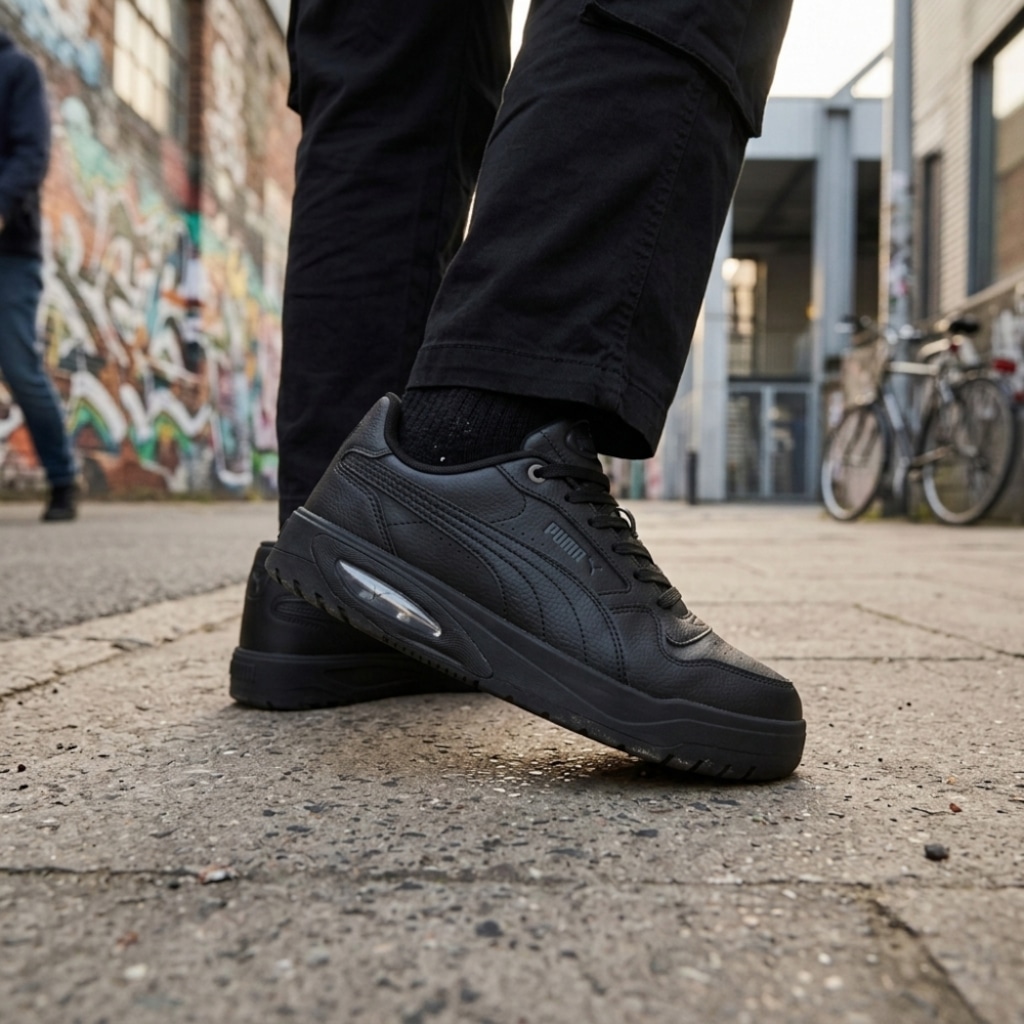 Imagem 4 do produto Tênis Unissex Puma Shuffle Tech