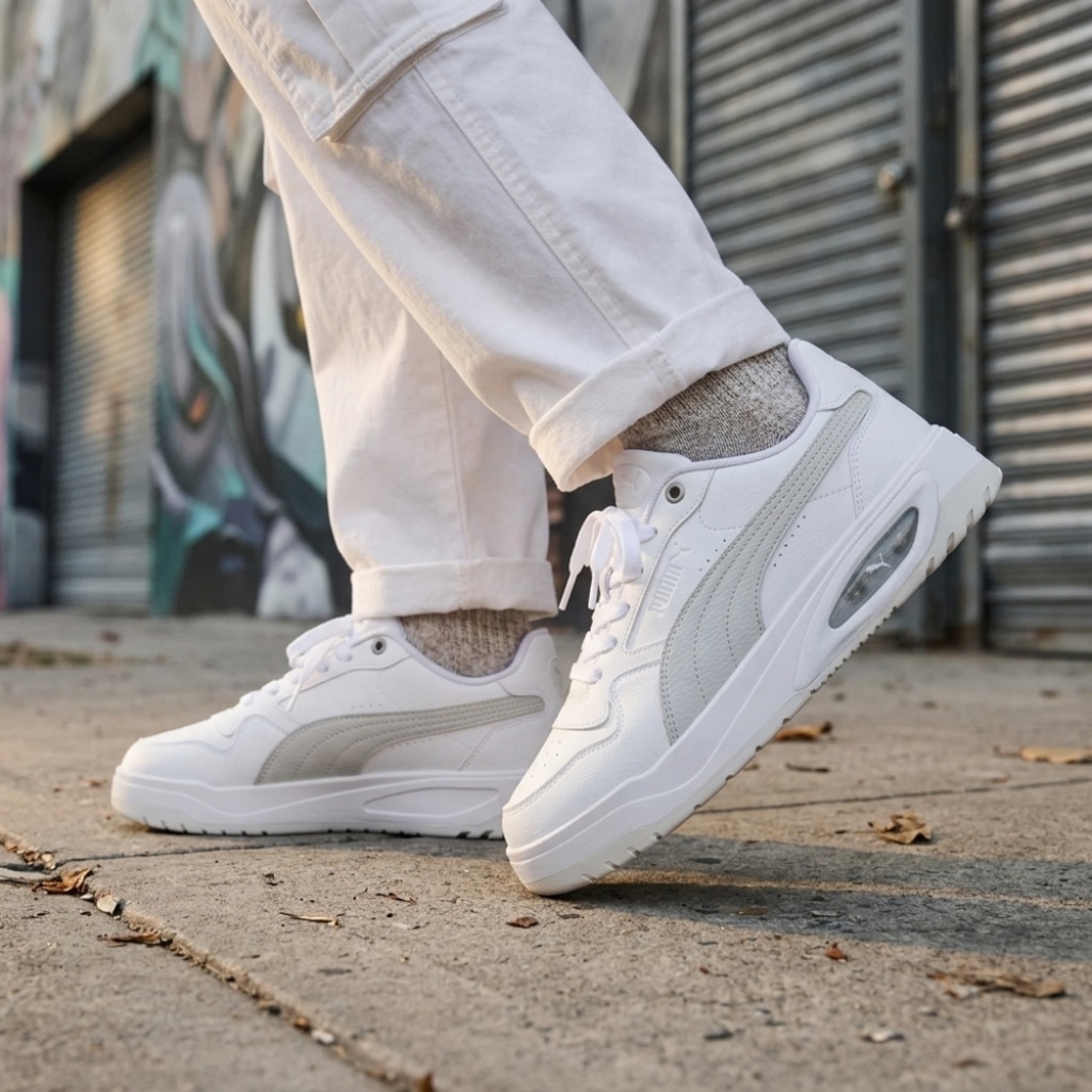 Imagem 4 do produto Tênis Unissex Puma Shuffle Tech