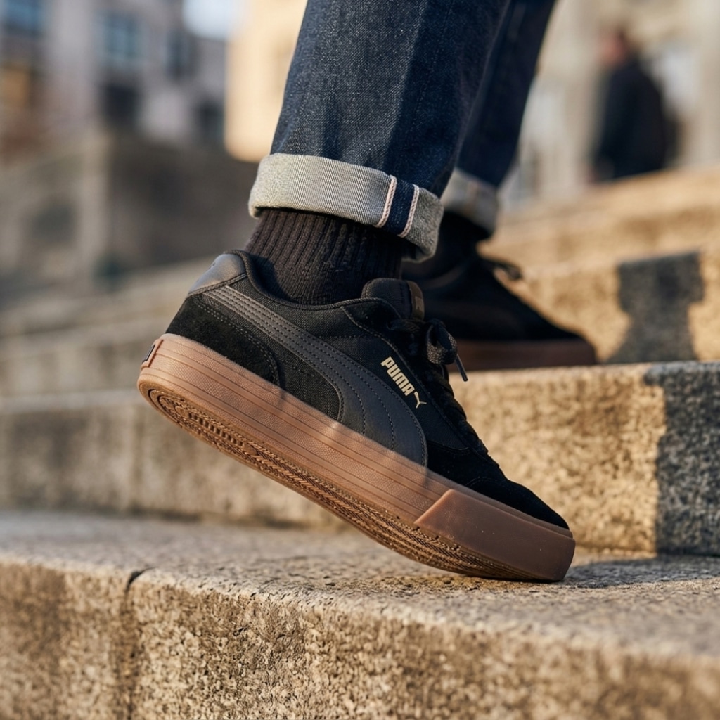 Imagem 4 do produto Tênis Unissex Puma Cc Park Vulc
