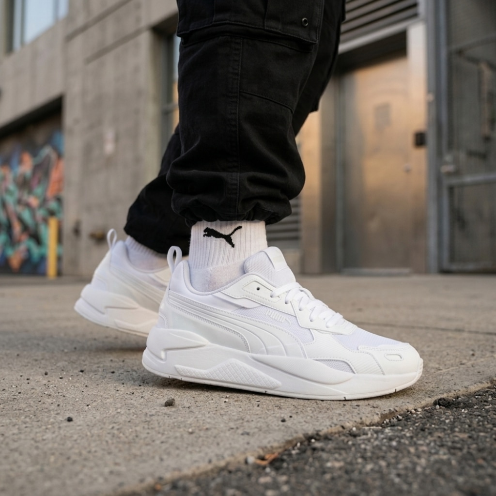 Imagem 4 do produto Tênis Masculino Puma X-Ray 3 Bdp