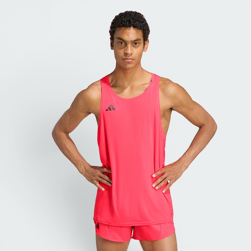 Imagem 1 do produto Camiseta Regata adidas Adizero Essentials Masculina