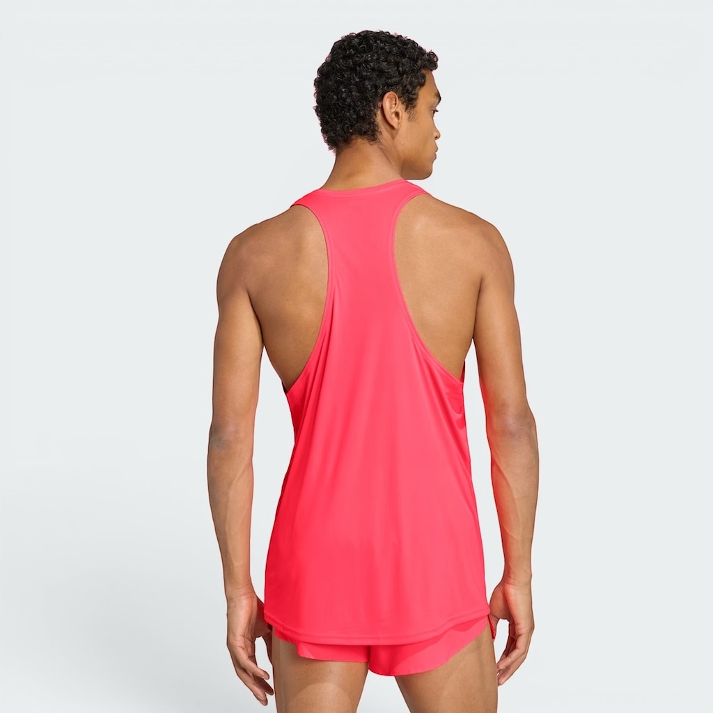 Imagem 2 do produto Camiseta Regata adidas Adizero Essentials Masculina