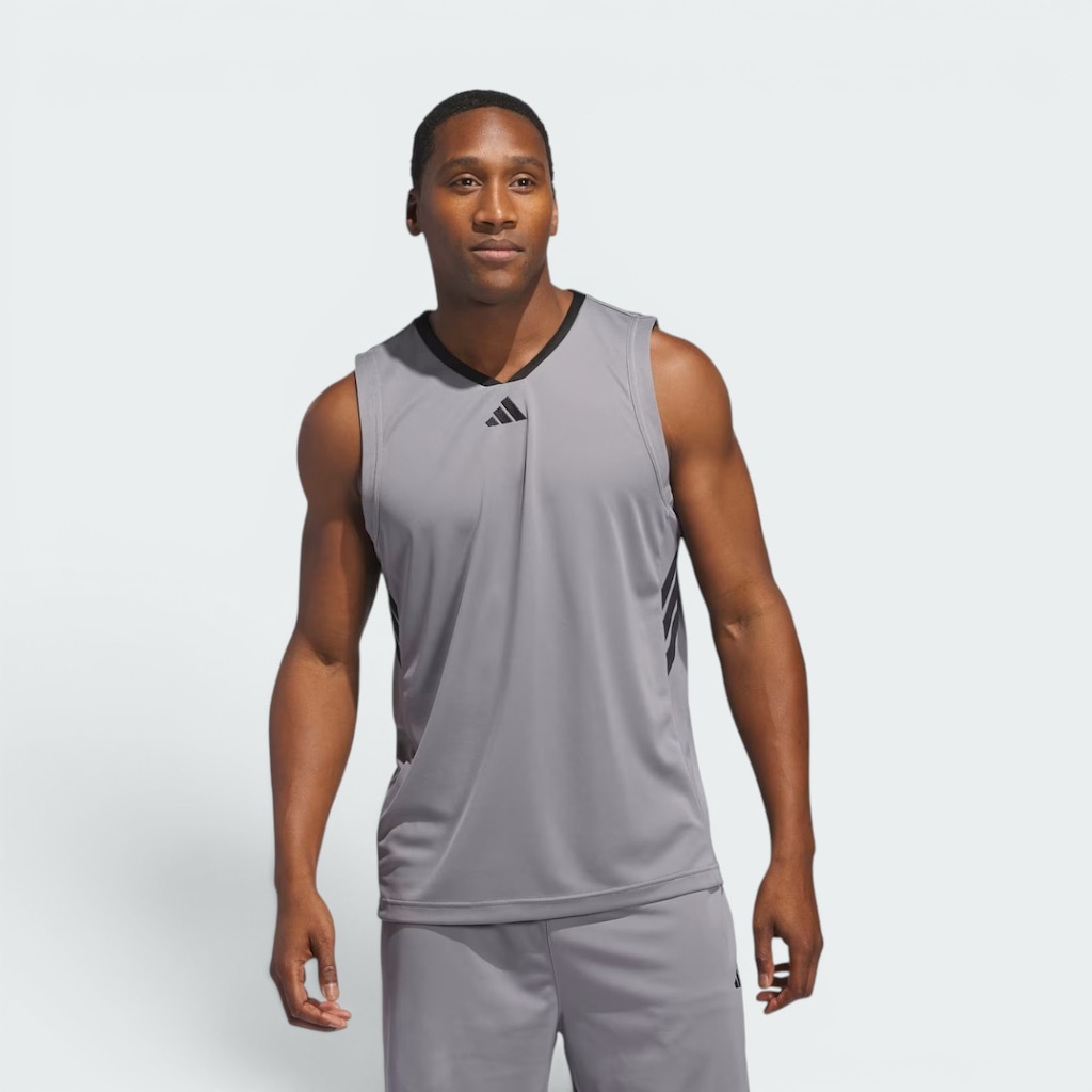 Imagem 1 do produto Camiseta Regata adidas Basketball Legends Masculina