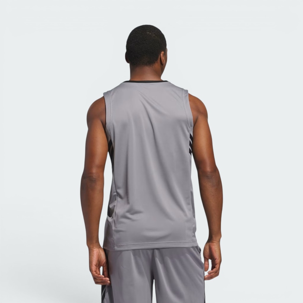 Imagem 2 do produto Camiseta Regata adidas Basketball Legends Masculina