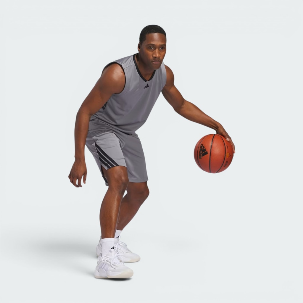 Imagem 3 do produto Camiseta Regata adidas Basketball Legends Masculina