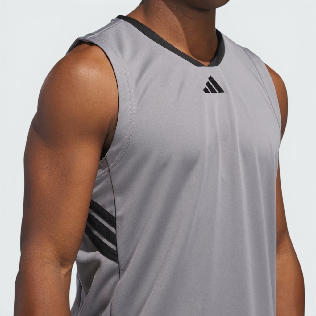 Imagem 4 do produto Camiseta Regata adidas Basketball Legends Masculina