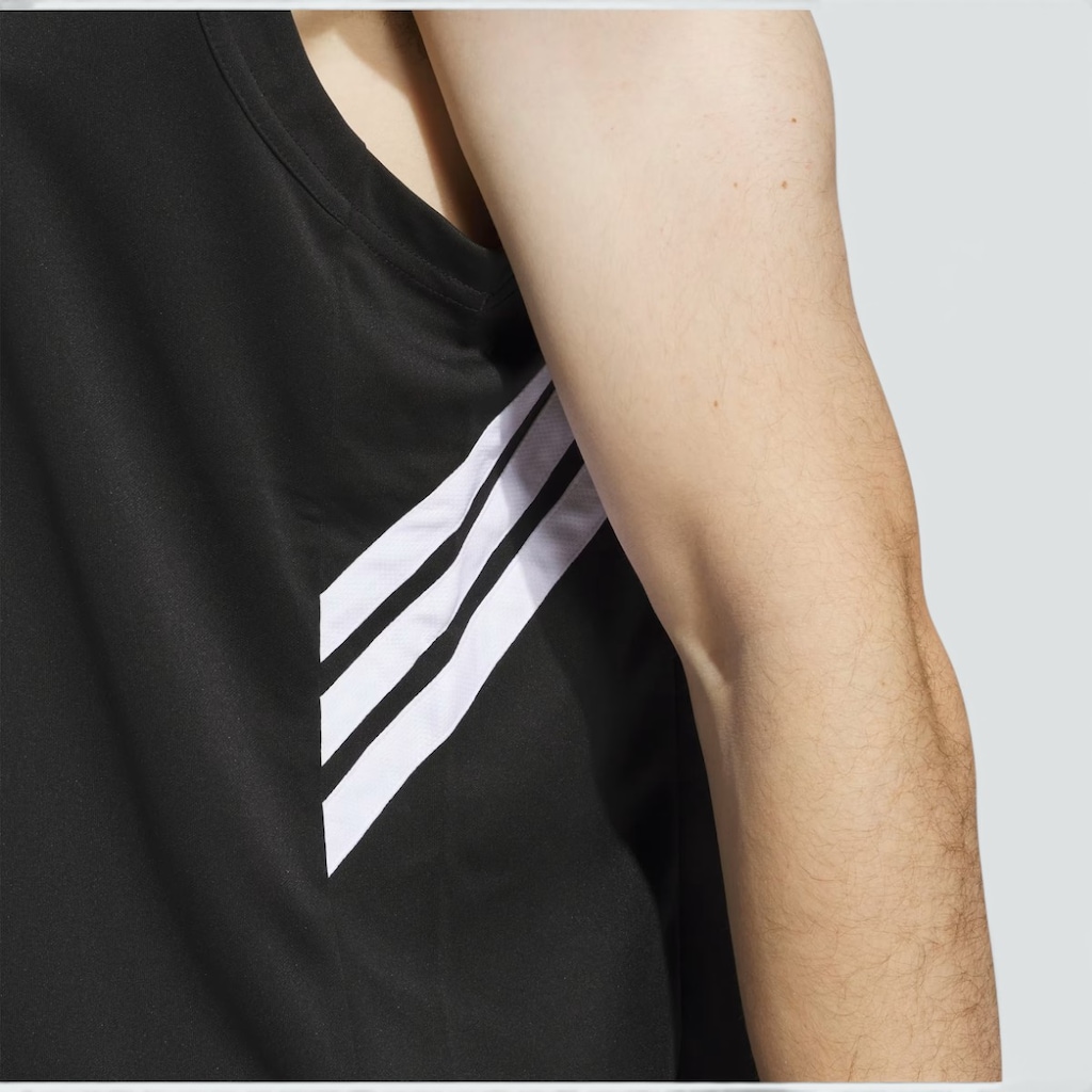 Imagem 5 do produto Camiseta Regata adidas Basketball Legends Masculina