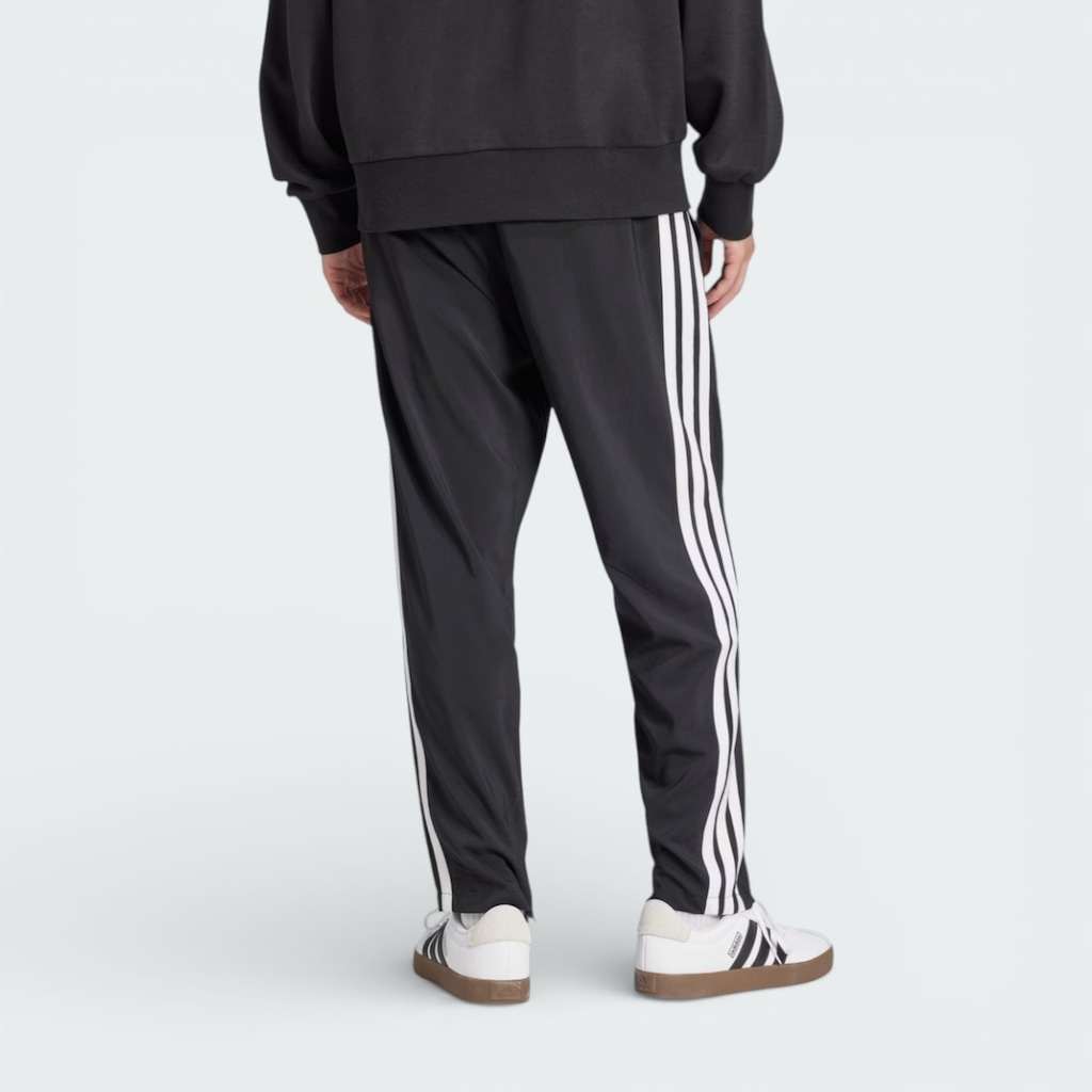 Imagem 2 do produto Calça adidas Essentials Três Listras Stanford Bainha Aberta com Zíper Masculina