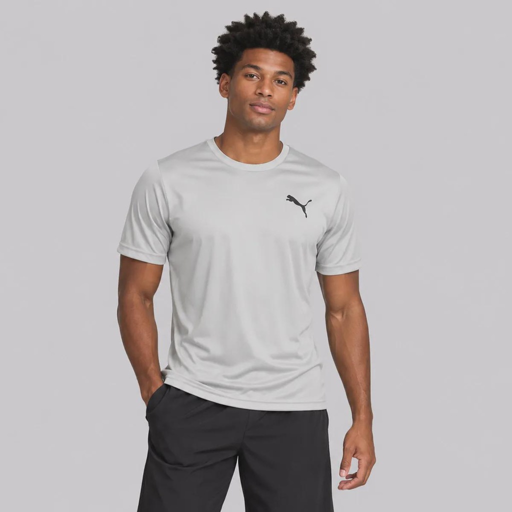 Imagem 1 do produto Camiseta Puma Small Logo Poly Masculina