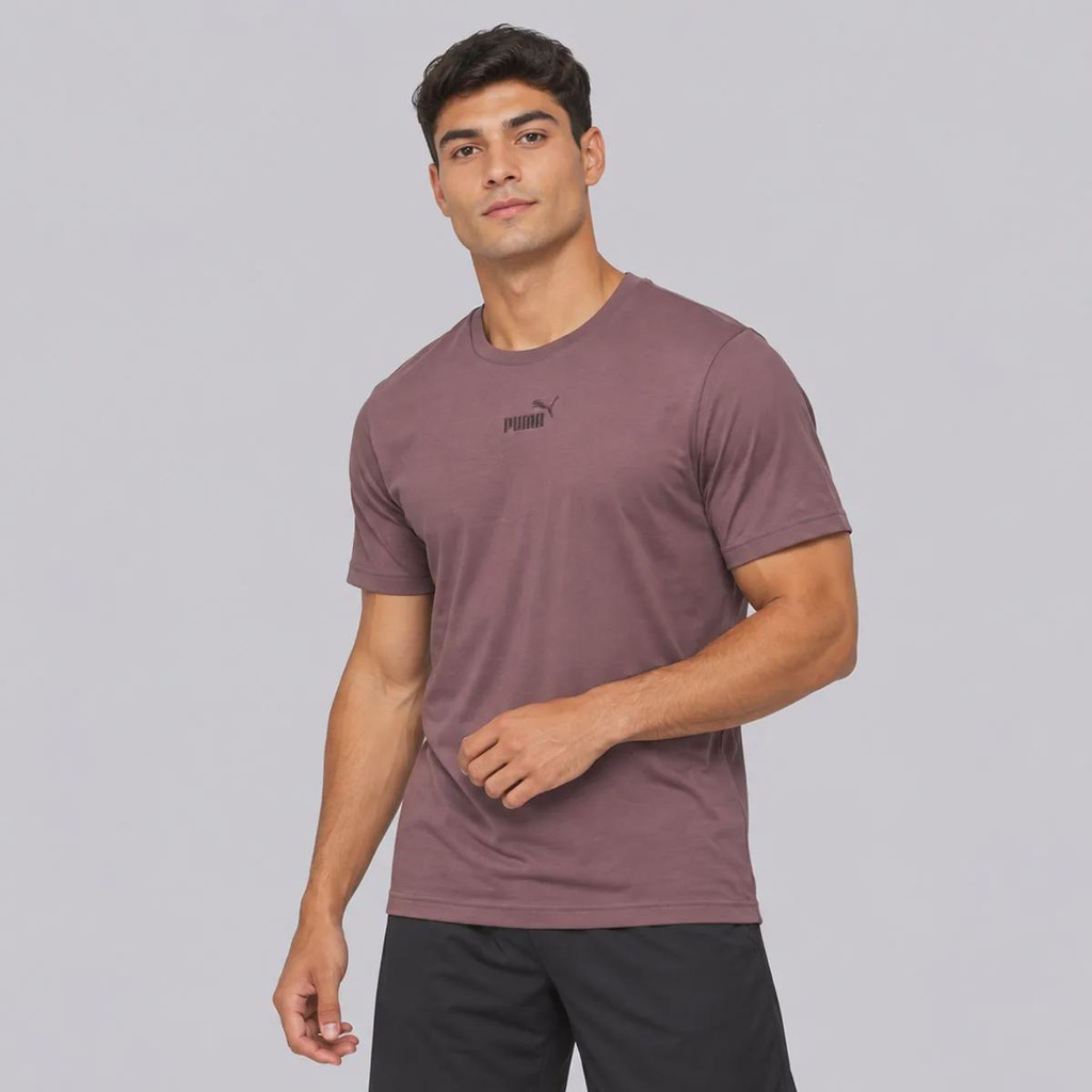 Imagem 2 do produto Camiseta Puma Ess Smal Logo Masculina