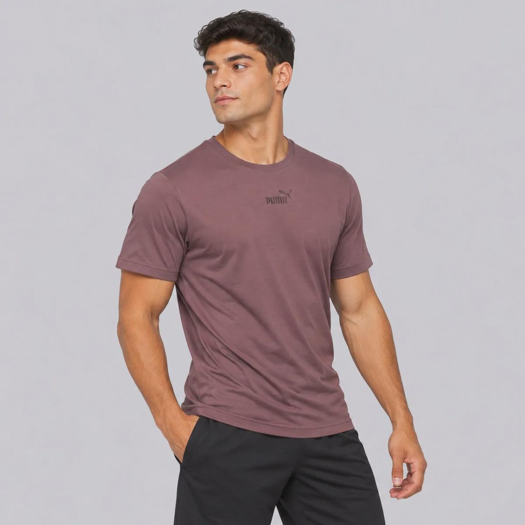 Imagem 3 do produto Camiseta Puma Ess Smal Logo Masculina